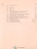 Hofman-Hofman HL, 23.1 Hard Bearing Machine, Operations Maintenance Manual 1964-23.1-HL-04